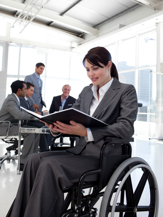 Wheelchair Lift